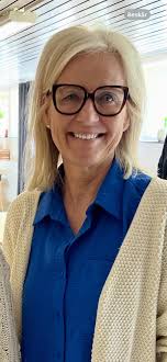 Britta Lindgren egoföredrag