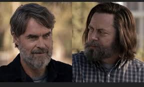 Turned Ian Moody and Derek McMillan into Frank and Bill from The Last of Us  : r/Sims4