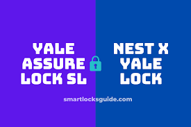 For security reasons, you can only unlock it directly in . Yale Assure Lock Sl Vs Nest X Yale Lock Smart Locks Guide
