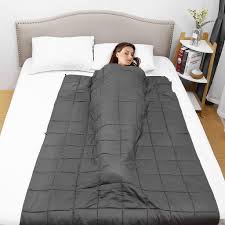 Please open your mattress package within 72 hours of receipt and allow 48 hours for your new mattress to return to its original, plush shape. 48x72 Inches Weighted Blanket 12 Lbs Made Of 100 Breathable Cotton And Premium Glass Beads Filling For Adults And Children Twin Size Without Cover Walmart Com Walmart Com