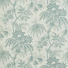 Toile De Jouy Toile Wallpaper Pattern Wallpaper Teal Toile Wallpaper