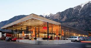 Mpreis Bad Hofgastein Supermarkte Pinterest Building Architecture And Arch