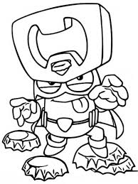Lalka lol omg lol surprise Dibujos Para Colorear Superzing Serie 6 Novocom Top
