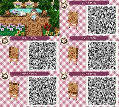 Animal Crossing New Leaf Brown Stone Pathways Qr Codes Animal Crossing Qr Animal Crossing 3ds Animal Crossing Qr Codes Clothes