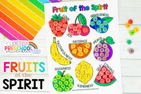 Sep 07, 2021 · » fruits and vegetables. Fruit Of The Spirit Coloring Page Christian Preschool Printables