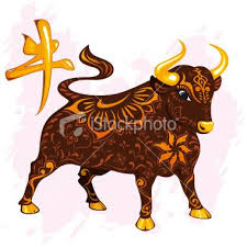 Chinese Year Of The Ox 2009 Stock Illustration Download Image Now Ox Chinese Zodiac Chinese Zodiac Pet Signs