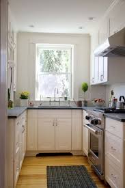 How To Make The Most Of Your Small Kitchen In 2020 Kitchen Design Small Simple Kitchen Design Small Galley Kitchen Designs