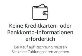 Die monatsabrechnung sammelt alle käufe eines monats auf einer einzigen abrechnung, die bequem bis zum 14. Amazon De Kauf Auf Rechnung Mit Der Amazon Monatsabrechnung