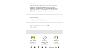 Fidor Bank Phishing Achtung Vor Aktuellen Spam Mails Netzwelt