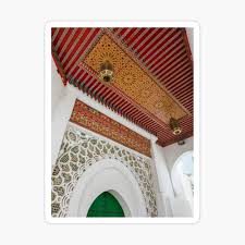Moroccan interior design concept is incredible and flexible. Moroccan Decor Architecture Print Beautiful Home Decor Moroccan Wall Art Moroccan Design Arabian Wall Decor Boho Home Wall Art Poster By Oussphotoart Redbubble