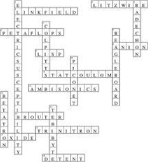 A google ingyenes szolgáltatása azonnal lefordítja a szavakat, kifejezéseket és weboldalakat a magyar és több mint 100 további nyelv kombinációjában. Electrical Engineering Crossword Issue 283 Circuit Cellar