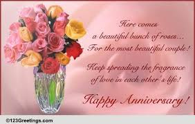 We did not find results for: Anniversary Flowers Cards Free Anniversary Flowers Wishes 123 Greetings