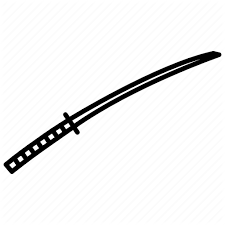 Battle Katana Sword War Weapon Icon Download On Iconfinder Katana Sword Icon