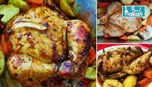 Yuk, masak sendiri dengan resep ayam bakar kecap madu berikut ini! Resepi Ayam Bakar
