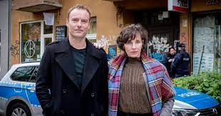 An originalschauplätzen erzählen die dokumentationen spannende fälle der deutschen kriminalgeschichte. Drehstart Tatort Berlin Tatort Ard Das Erste