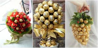 Denn in meiner kindheit gab es in indien kein ferrero rocher. Geschenkideen Mit Ferrero Rocher Ein Echter Hingucker Nettetipps De