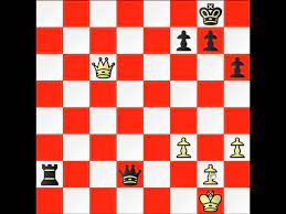 Otherwise, the result is a draw, unless this is a standard chess game which is not in the last period, here the play will be resumed. Six Ways You Can Draw A Game Of Chess Youtube
