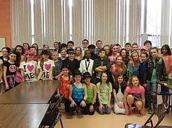 Frank Ohl Intermediate students share talents at show