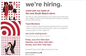 Greet and service guests as you complete workload with minimal guest disruption work in all departments to ensure sales floor is full, zoned and in stock for guests push and stock product to sales floor. Yainier Quero Yquero10 Twitter