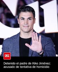 Kiko Jiménez se mantiene en silencio mientras conocemos nuevos detalles de la detención de su padre, Fernando, en Linares.