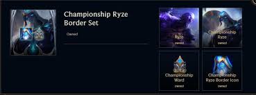 Welcome to the new ryze champion spotlight. Who Needs 20 Ryzemains