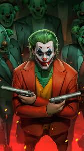 Joker Movie Art 4k In 2160x3840 Resolution Joker Iphone Wallpaper Batman Joker Wallpaper Joker Artwork