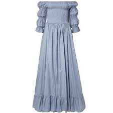 Lasciati conquistare dallo stile bohémien e romantico di twinset milano. 8 Modelli Di Vestiti Lunghi Top Trend Primavera 2021