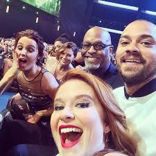 But before you tune in tonight, here's a refresher on what the original grey's anatomy cast. The Cast Of Grey S Anatomy Had The Best Time At The Pcas Greys Anatomy Funny Greys Anatomy Cast Greys Anatomy Characters