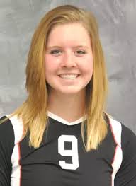 2010 Women's Volleyball Roster