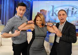 John and katie married on january 24, 1989, in washington. Katie Couric Beautiful Muscle Girls