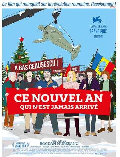 Critiques Presse pour le film Ce nouvel an qui n'est jamais arrivé -  AlloCiné