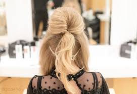 Collection de so • dernière mise à jour il y a 5 semaines. Chignon Flou Le Pas A Pas Coiffure