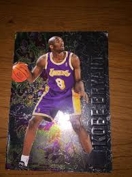 This card is a great target for sports card investors who don't have a huge budget to go after kobe's #1 most sough after rookie. Best Kobe Bryant Rookie Card For Sale In Cedar Rapids Iowa For 2021