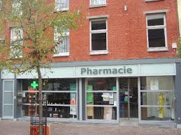 Pharmacie Dehaut Dour Centre Ville A S B L