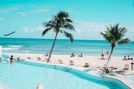 Checking In Mahekal Beach Resort In Playa Del Carmen Christina Galbato Beach Resorts Resort Mexico Resorts