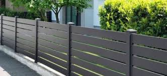 45 Unique Modern Fence Design Ideas To Enhance Your Beautiful Yard Modern Fence Design Modern Fence Fence Design