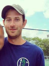 This is 35-year- old Scott Beigel. He was a Geography teacher at Marjory  Stoneman Douglas High School. Beigel was murdered after letting students  take shelter in his classroom & got in the