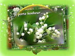 Muguet 1er mai et brin de muguet porte bonheur gratuit. 1er Mai Muguet Cartes Virtuelles Youtube