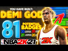 דני אבדיה nba 2k21 _ ps5 xbox x : The Greatest Best Build In Nba 2k21 Next Gen 81 Badge Upgrade Demigod My Offical Build Download Video Today