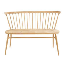 Vintage Bank Van Massief Berkenhout Maisons Du Monde Banco Vintage Vintage Quartos