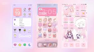 Maybe you would like to learn more about one of these? 30 Aesthetic Ios 14 6 Home Screen Theme Ideas Gridfiti