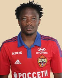 Team pfc cska moscow → al nassr. Leicester City Negotiating With Cska Moscow Over Signing Of Ahmed Musa All Nigeria Soccer The Complete Nigerian Football Portal