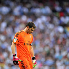 Iker casillas ist ein ehemaliger fußballspieler aus испания, (* 20 мая 1981 г. Are Real Madrid Witnessing The End Of Iker Casillas Managing Madrid