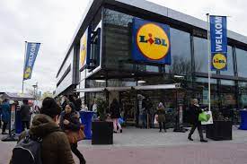 Lidl Delft Indebuurt Delft