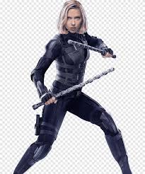 Black widow has skills that no other avenger has. Black Widow Avengers Infinity War Scarlett Johansson Captain America Collector Black Widow Marvel Marvel Avengers Assemble Black Widow Png Pngegg