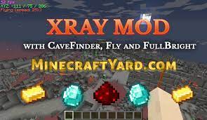 Xray Mod 1 17 1 1 16 5 1 15 2 1 14 4 Scan Ores Minecraft Download