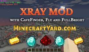 It also has fly and night vision mode. Xray Mod 1 17 1 1 16 5 1 15 2 1 14 4 Scan Ores Minecraft Download