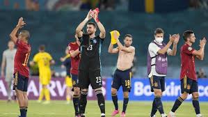 Duel spanyol vs swedia akan tersaji di estadio la cartuja, sevilla, selasa (15/6/2021) pukul 02.00 wib. Ghu1as4dhqqfam