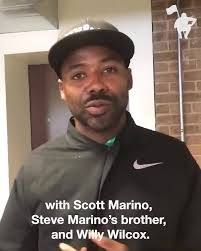 Hey Wayne Birch, how'd you get your caddie nickname?