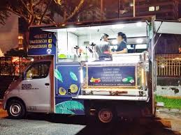 Tapak is famous for food truck park in kuala lumpur. Tapak Urban Street Dining At A Food Truck Park Spring Tomorrow